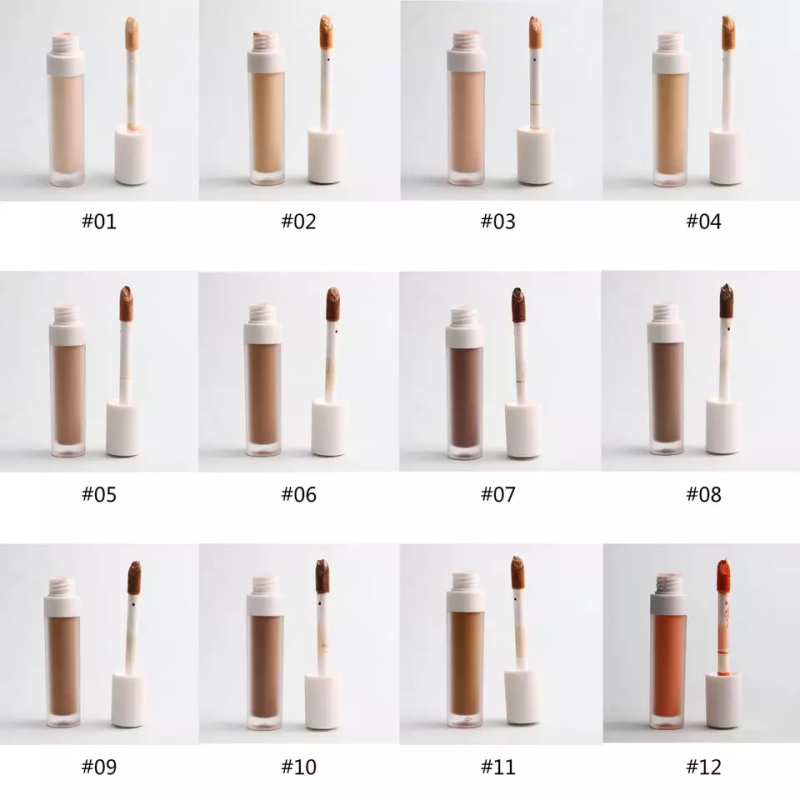 Concealer Manufacturer - High Quality Acne Full Coverage Custom logo Oil Control Contour