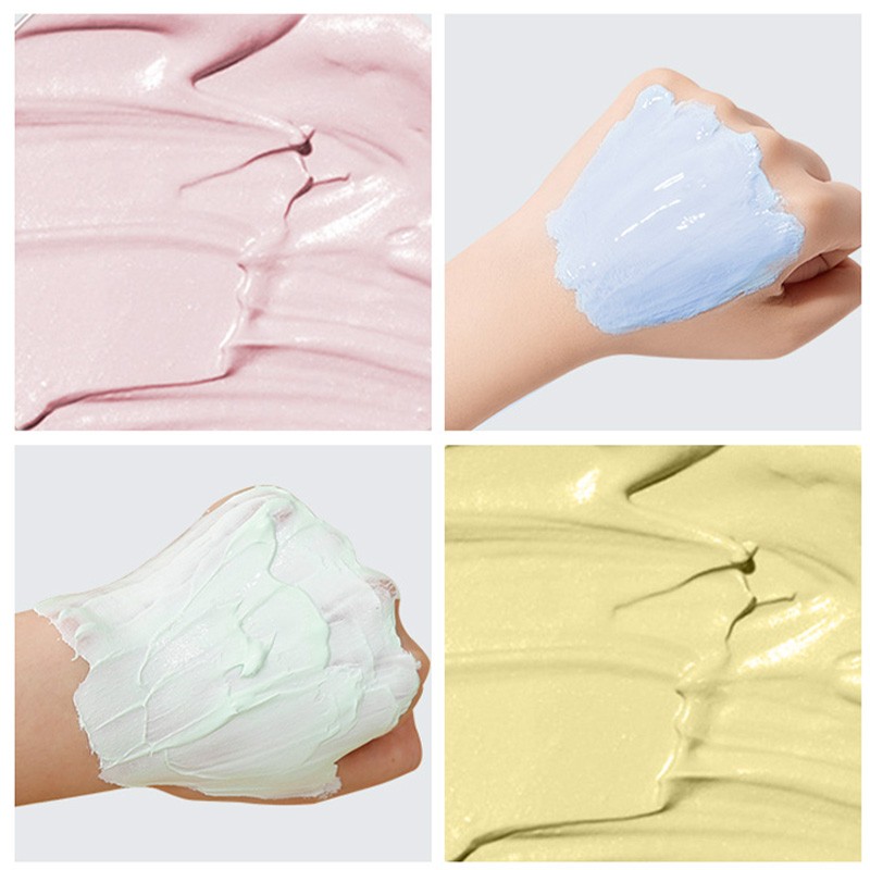 Sunscreen Lotion Factory - Long-lasting Waterproof Concealer Whitening Makeup Base