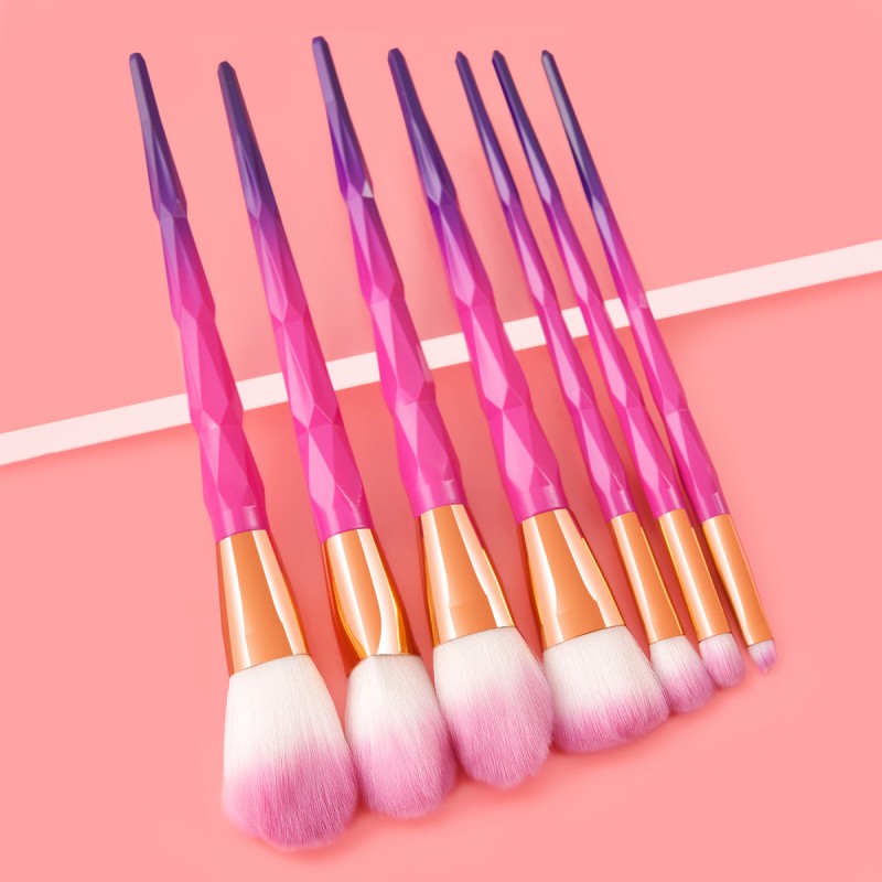 Makeup Brush Set Manufacturer - Wholesale Multi-function Foundation Blush All Needs