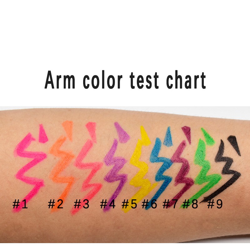 Makeup Pen Manufacturer - Factory Direct 4 in 1 Eyeliner Highlighter Eye Brow Lipliner Custom