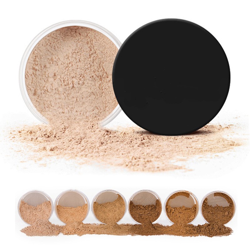 Setting Powder Factory - Long Lasting Tan Water Proof Translucent Talc Free