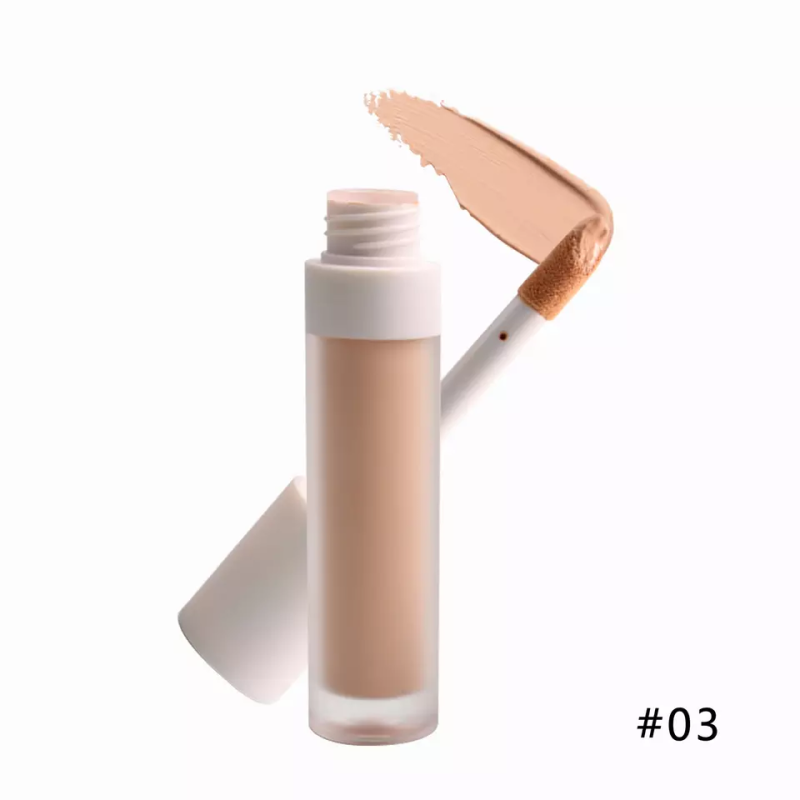 Full Coverage Concealer Factory - Face Makeup Print Your logo Vegan Cream Waterproof