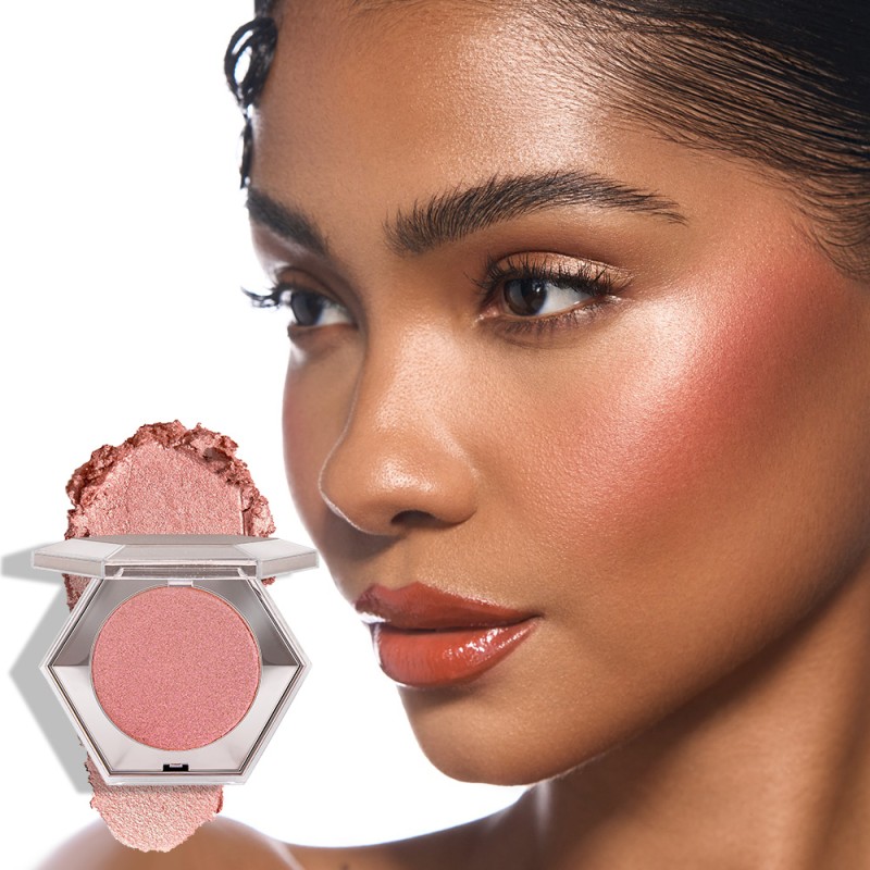 Pressed Powder Factory - Custom Logo Vegan Makeup Factory Wholesale Highlighter Pressed