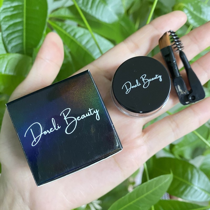 Eyebrow Gel Factory - Wholesale Vegan Private Label Waterproof Long Lasting 10 Colors