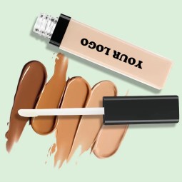 Full Coverage Concealer Factory - 18 Colors Long Wear High Quality Vegan Cruelty Free