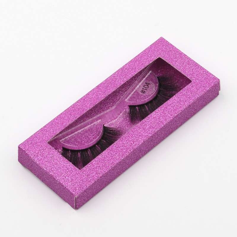 Mink Eyelashes Factory - 2021 Fine Design Wholesale Custom Eyelash Packing Set False Eye Lashes