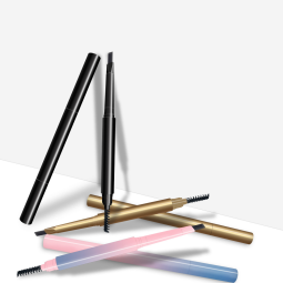 Eyebrow Pencil Factory - Waterproof Makeup Private Label Dark Brown Long Lasting Matte