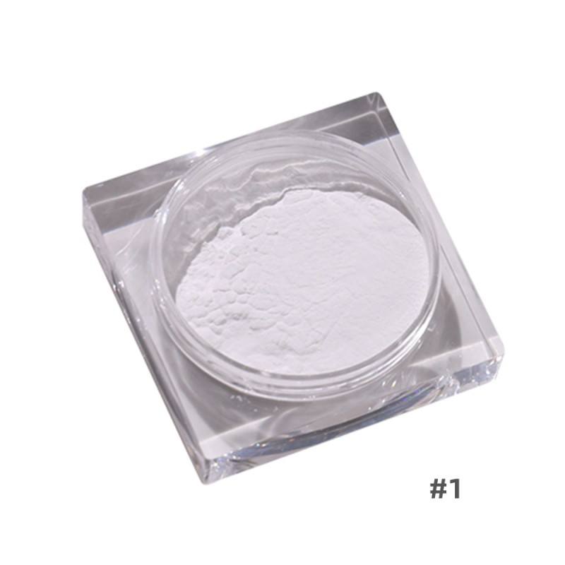 Loose Powder Packaging Manufacturer - High Quality Container with Puff Private Label