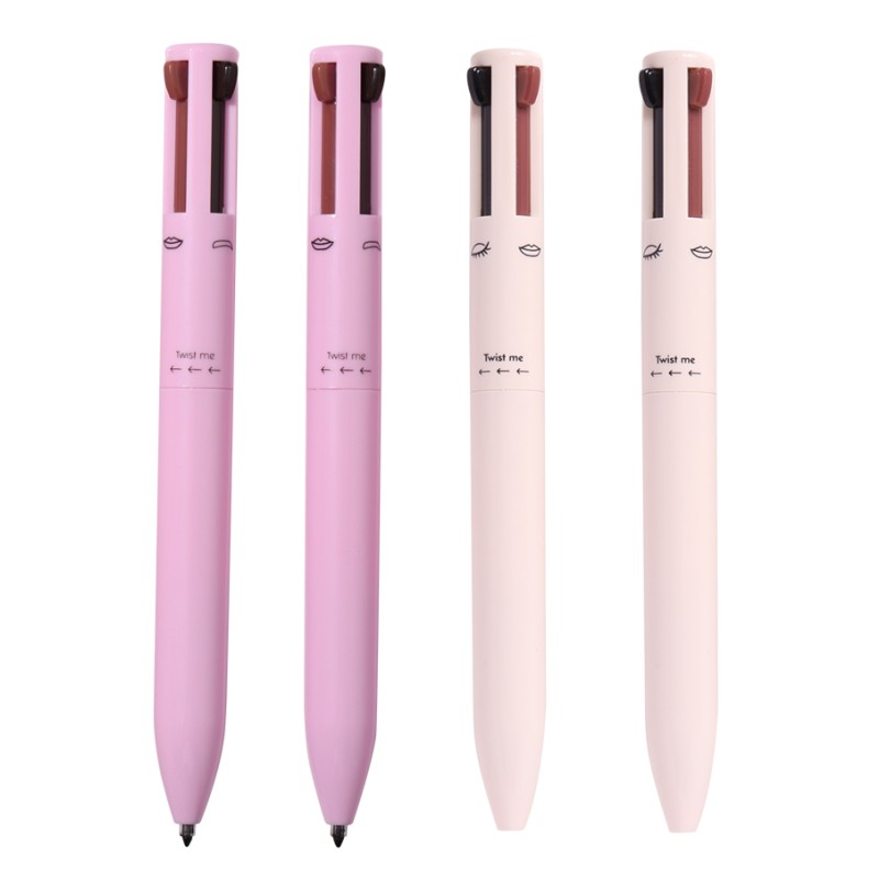 4 in 1 Makeup Pen Manufacturer - Cruelty Free Face Eye Travel Beauty Vegan Pen