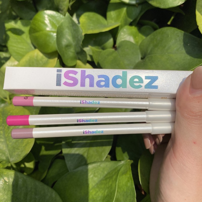 Lipliner Pencil Factory - Private Logos 16 Color Vegan Waterproof Wooden Nude