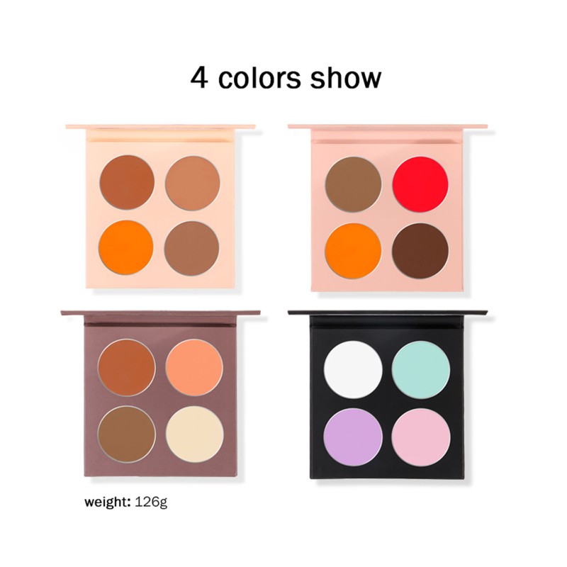 Face Makeup Highlighter Factory - Factory Wholesale Pressed No Logo Shimmer Single 10 Colors