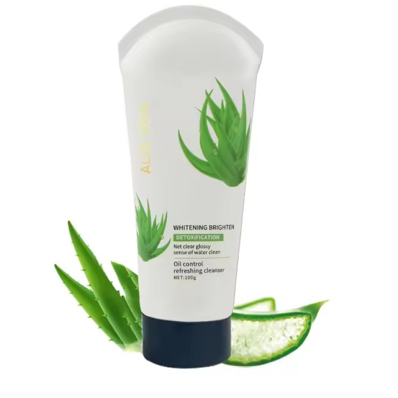 Facial Cleanser Factory - Wholesale Skin Care Deep Cleansing Green Tea Makeup Remover