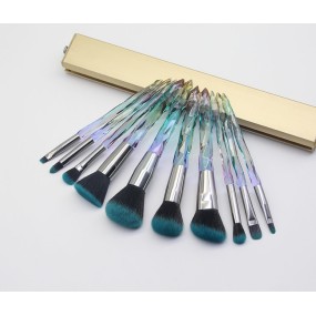 Makeup Brushes Set Manufacturer - Colorful High Quality Custom Private Label Kit