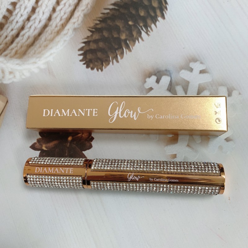 Waterproof Mascara Factory - Hot Selling Vegan Enhance Eyelash Private Label Diamond Tube