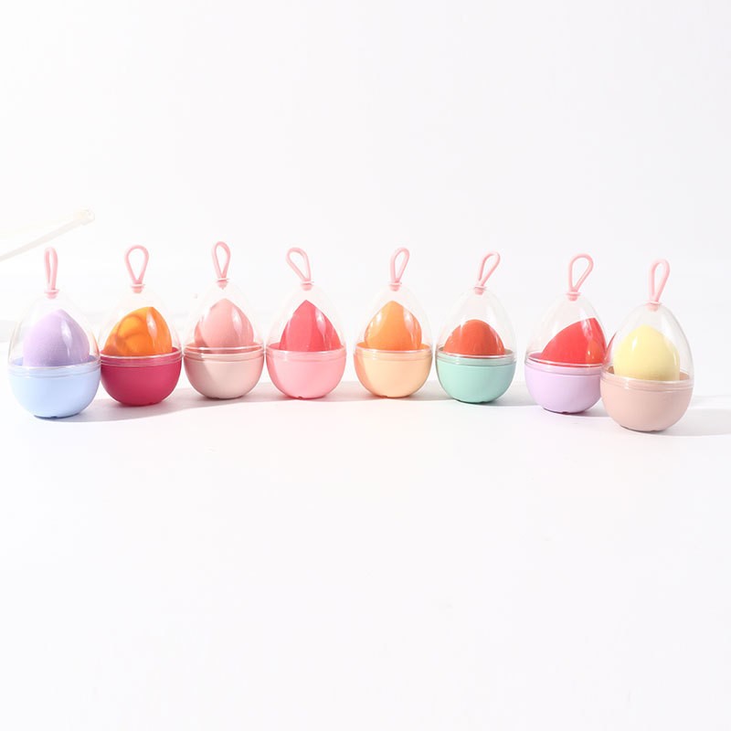 Makeup Sponge Holder Factory - Custom Logo Beauty Blender Sponge Latex Free Soft