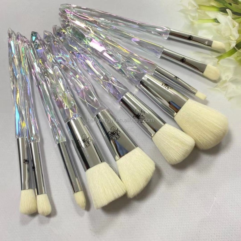 Makeup Brushes Set Manufacturer - Colorful High Quality Custom Private Label Kit