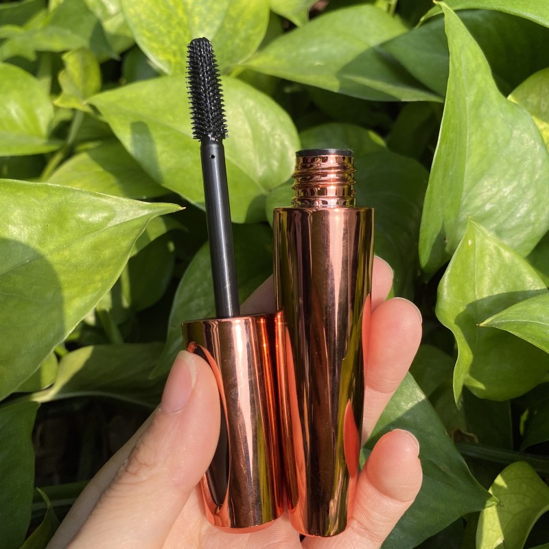 Black Mascara Manufacturer - Hot Selling Vegan Waterproof Long Lasting OEM ODM Diamond