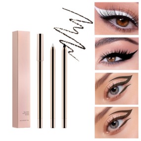 Colored Eye Liner Factory - Eye Makeup Private Label Waterproof Gel Eyeliner