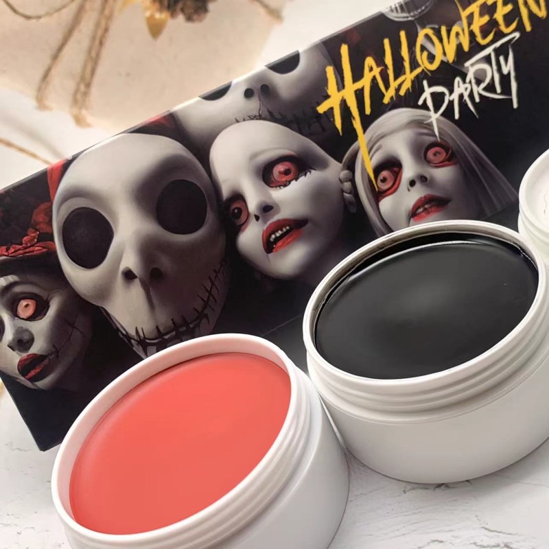 Skin Wax Set Factory - Wound Scar Body Paint Halloween Effects Wholesale Stage