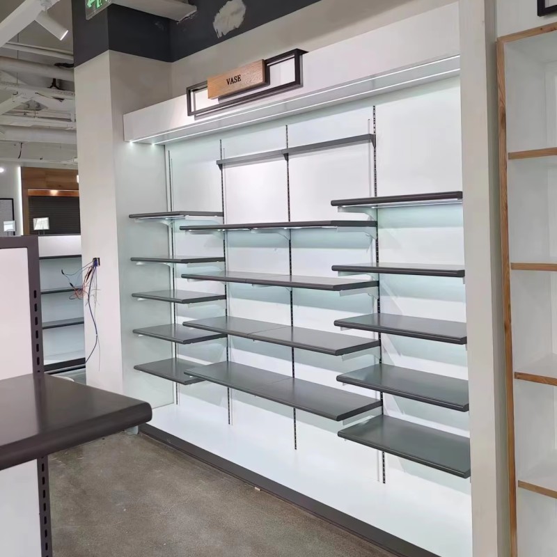 Cosmetics Display Stand Manufacturer - Skin Care Products Cabinet Beauty Racks