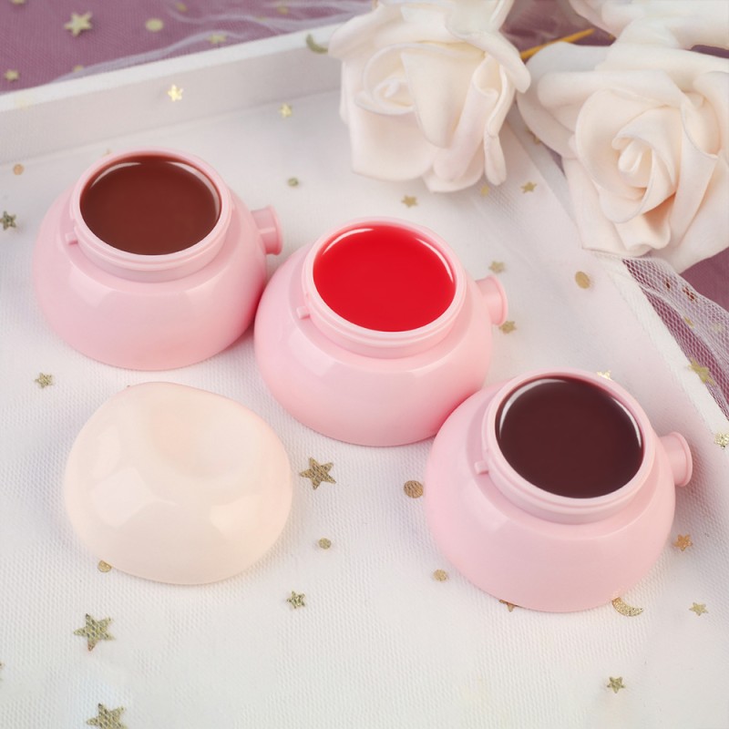 Lip Jam Gloss Factory - Newest Design Vegan Jelly Cute Private Label Deep Repairing Moisturizing Butter