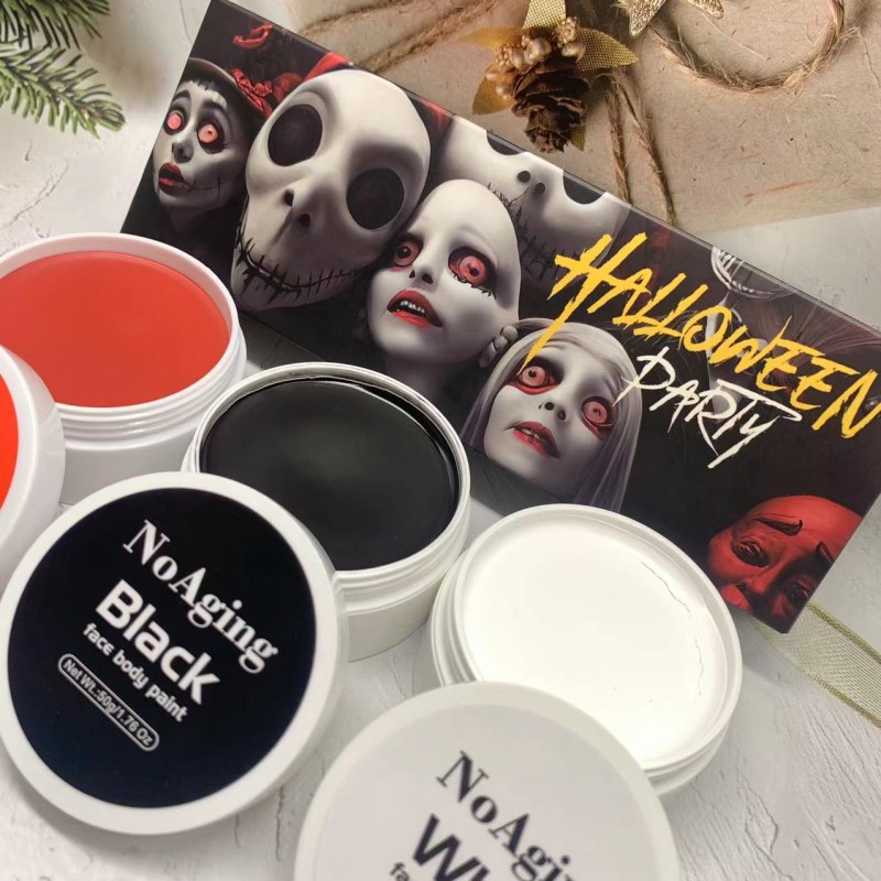 Skin Wax Set Factory - Wound Scar Body Paint Halloween Effects Wholesale Stage