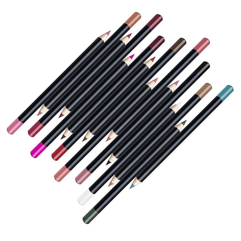 Creamy Lipliner Pencil Manufacturer - Vegan Customize Logo Wholesale Makeup Beauty