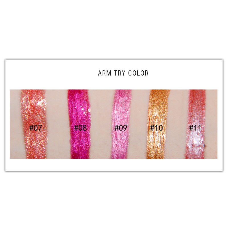 Eye Shadow Palette Manufacturer - OEM ODM Good Market 9 Color Glitter Private Label Box