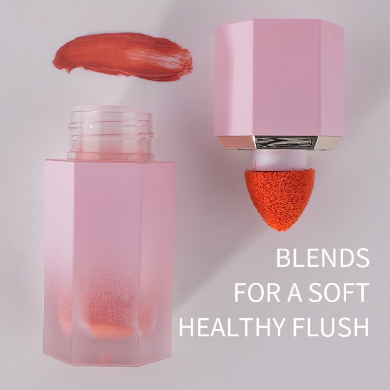 Waterproof Blusher Manufacturer - OEM ODM Long Lasting Makeup Custom Your Own Brand No Logo Pressed