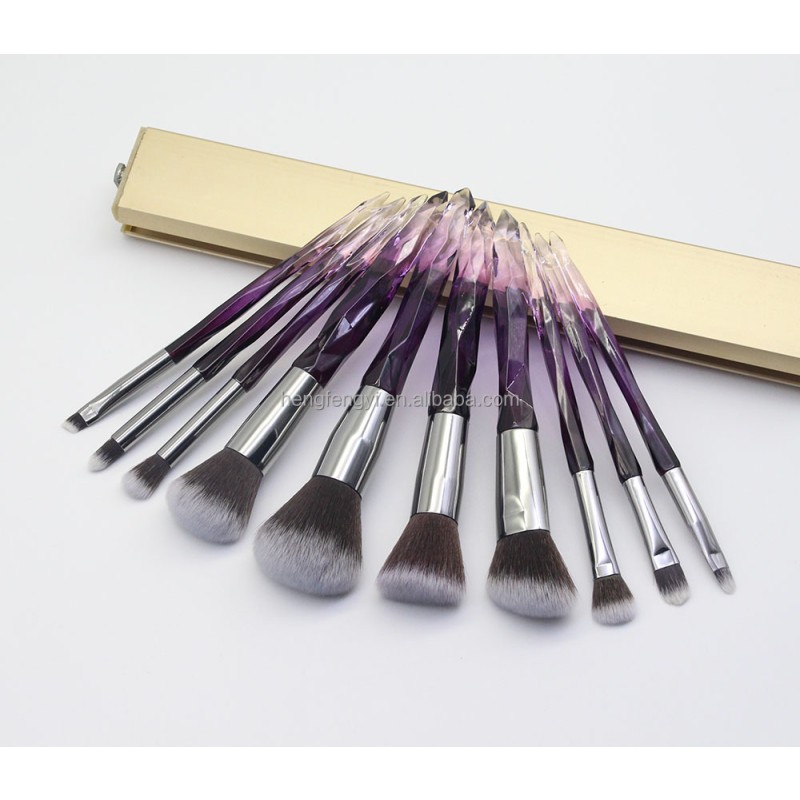 Makeup Brushes Set Manufacturer - Colorful High Quality Custom Private Label Kit