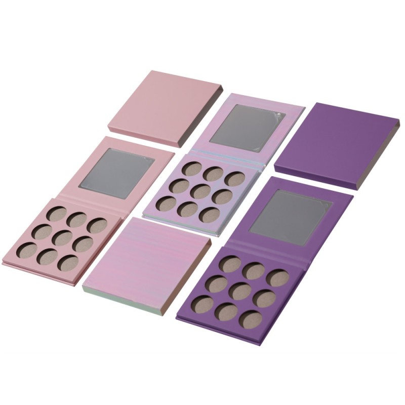 Glitter Eye Shadow Factory - 10 Color Makeup Shimmer for Woman Girl