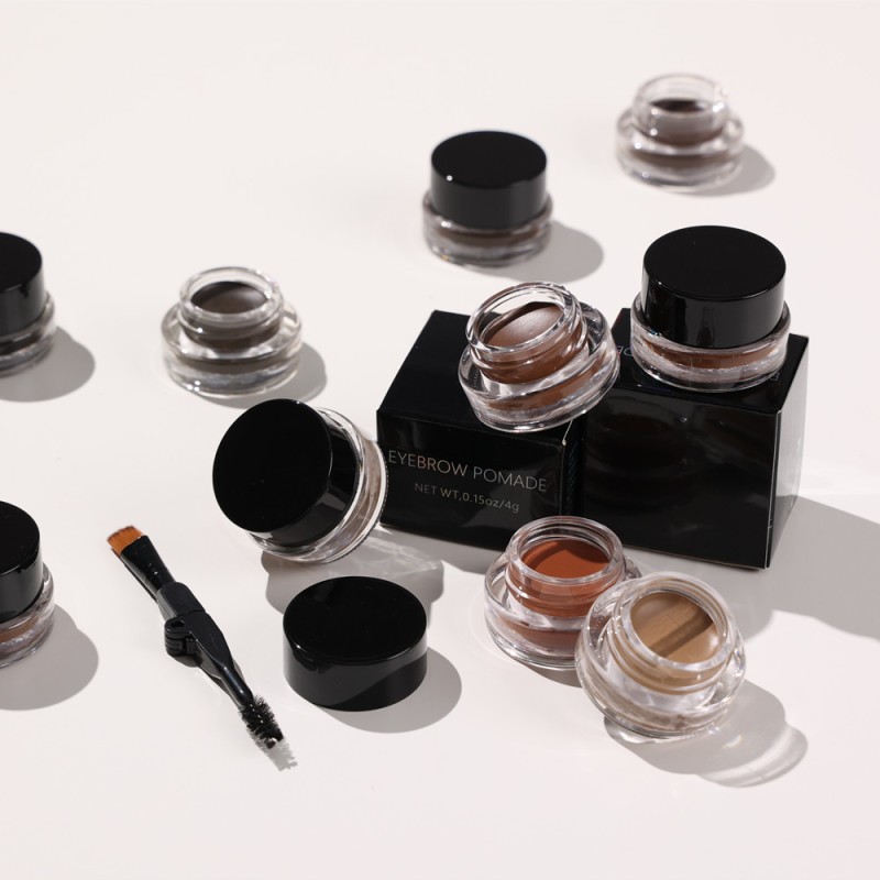 Eyebrow Gel Factory - Wholesale Vegan Private Label Waterproof Long Lasting 10 Colors