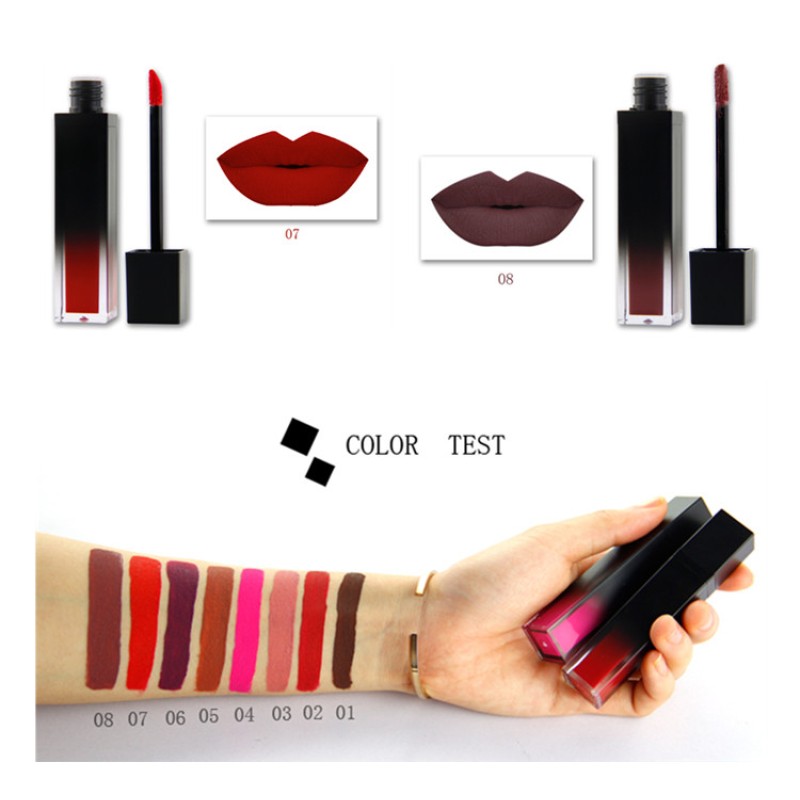 Lipgloss Base Factory - Custom Logo Wholesale Shinny Glitter Private Label Waterproof Vegan