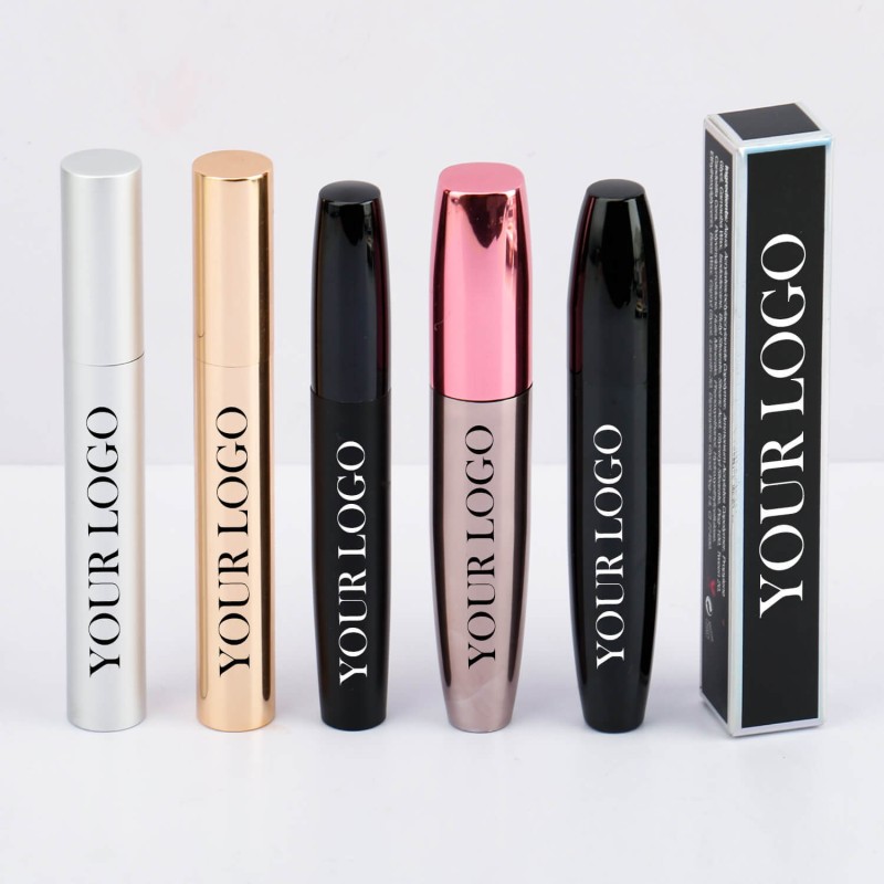 Liquid Mascara Manufacturer - OEM Create Your Own Brand of Vegan Black Volumizing Custom Waterproof