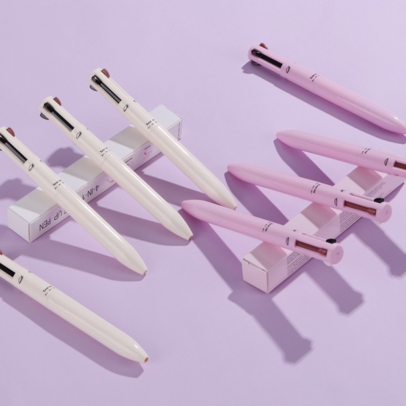 Colorful Eyeliner Factory - In Stock Private Label Waterproof Long Lasting Liquid Double Headed