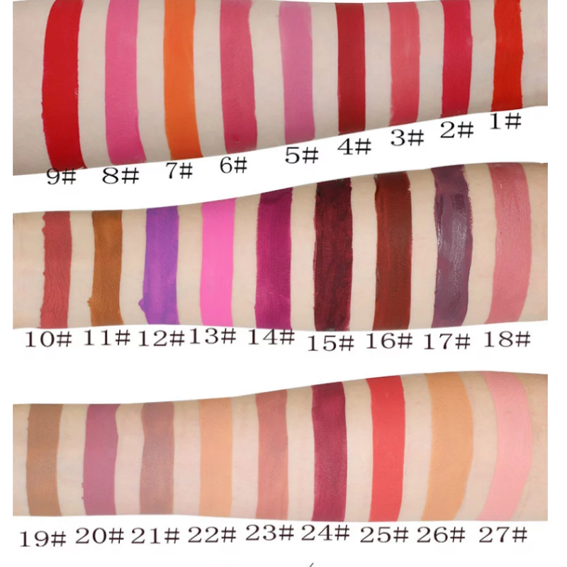 Makeup Lipgloss Factory - Wholesale Unbranded Private Label No logo Lip Glaze