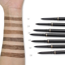 Eyebrow Pomade Gel Factory - Wholesale Cosmetics OEM 10 Color Waterproof Long Lasting