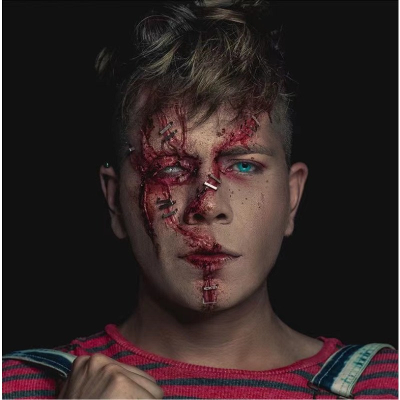 Face Paint Stick Factory - Make Your Own Brand Body Oil Paint Stick High Pigment