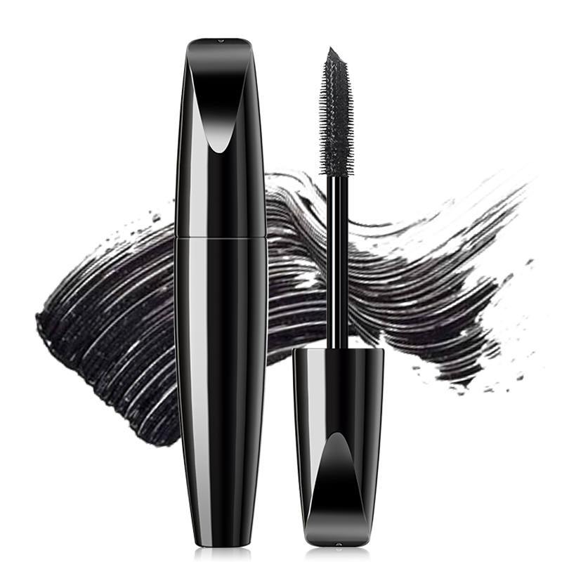 Eyelash Fiber Mascara Factory - Wholesale Vegan Waterproof OEM ODM No logo 5D Private Label