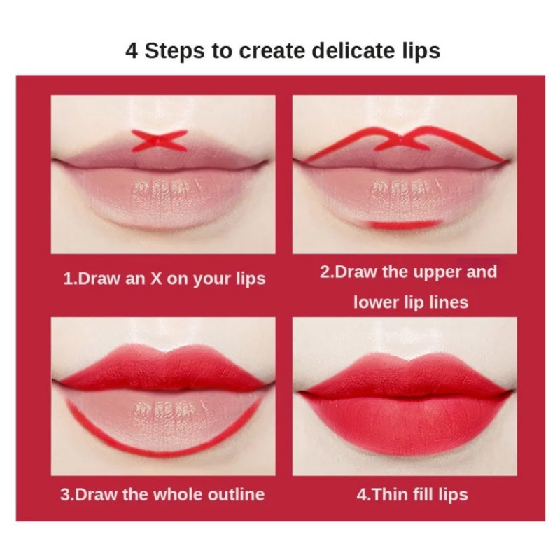 Cosmetic Lip Liner Factory - Best Seller OEM Waterproof Matte Long Lasting Eyebrow