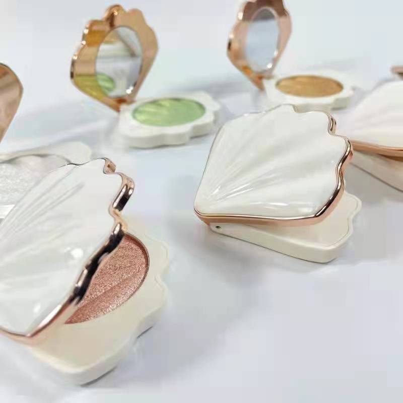 Cream Blush Factory - New Shell Cream Rose Blush Private Logo Cheek Blush