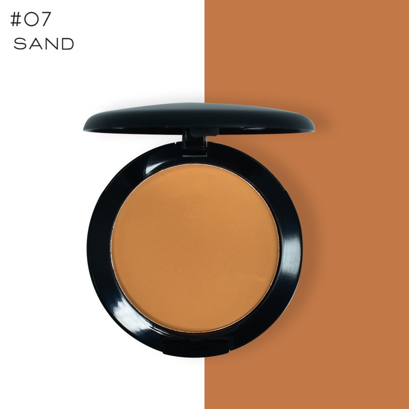 Pressed Powder Manufacturer - Best Selling High Pigment Multi Packaging 8 Colors