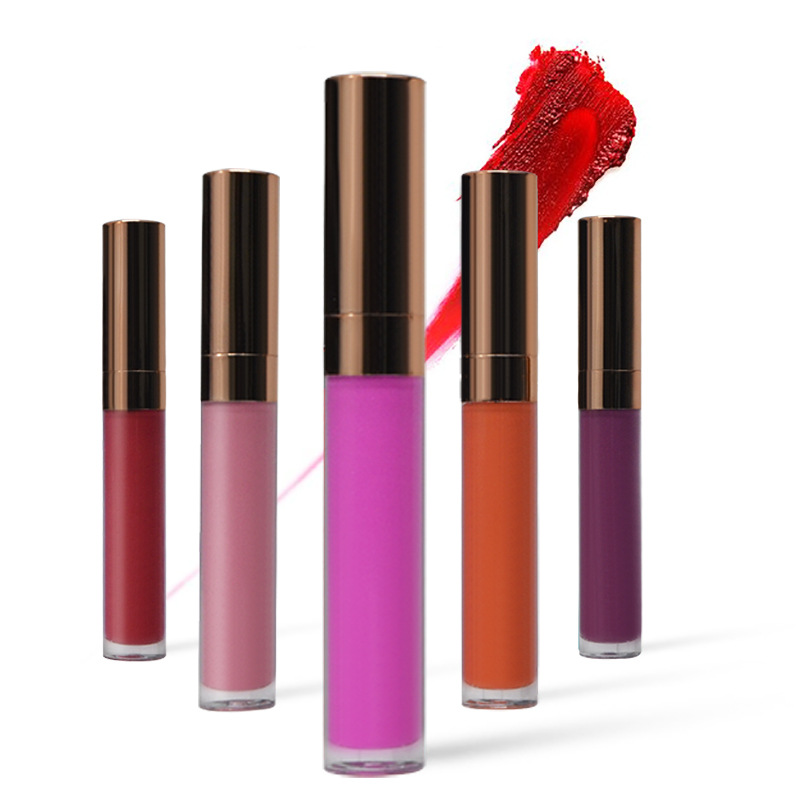 Matte Lipstick Manufacturer - Private Label 136 Colors Wholesale Waterproof OEM ODM