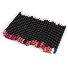 Lipliner Pencil Manufacturer - Newest Wholesale High Quality 10 Colors Double Headed