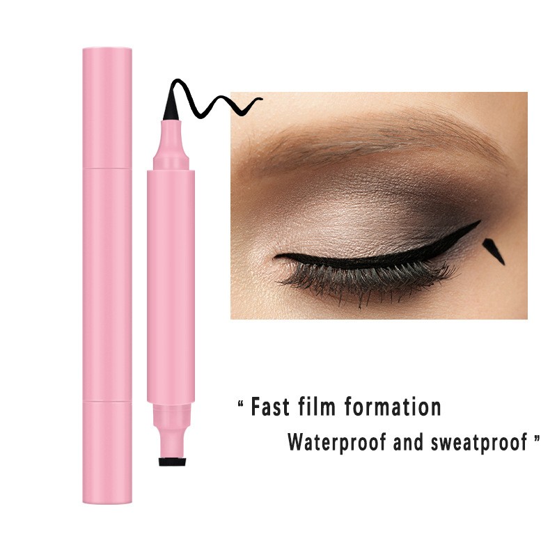 Makeup Pen Manufacturer - Factory Direct 4 in 1 Eyeliner Highlighter Eye Brow Lipliner Custom
