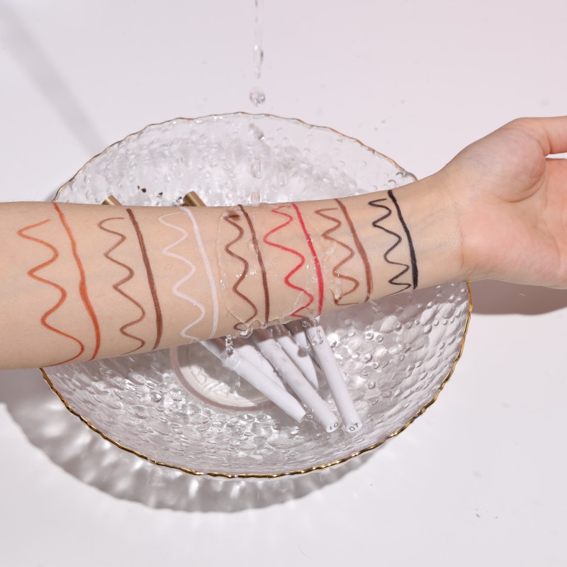 Eyeliner Gel Manufacturer - 2024 New High Quality Private Label OEM ODM Soft High Pigment