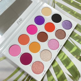 Makeup Shadow Palette Manufacturer - Portable Multi-Color Shining Professional 30 Colors
