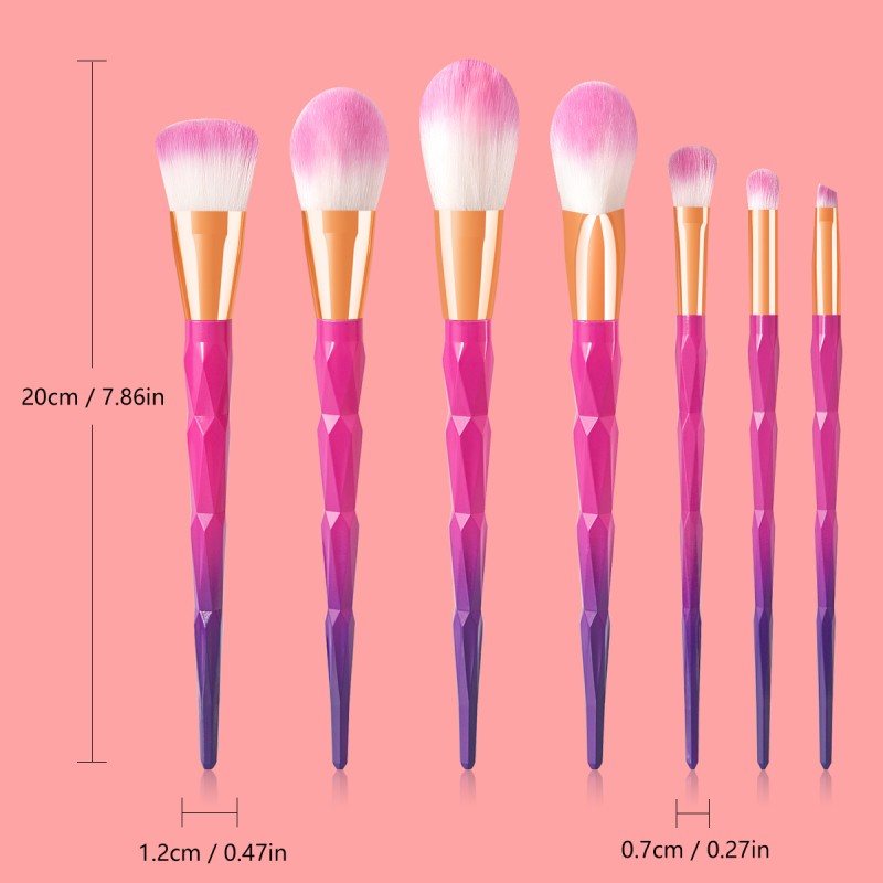 Makeup Brush Set Manufacturer - Wholesale Multi-function Foundation Blush All Needs