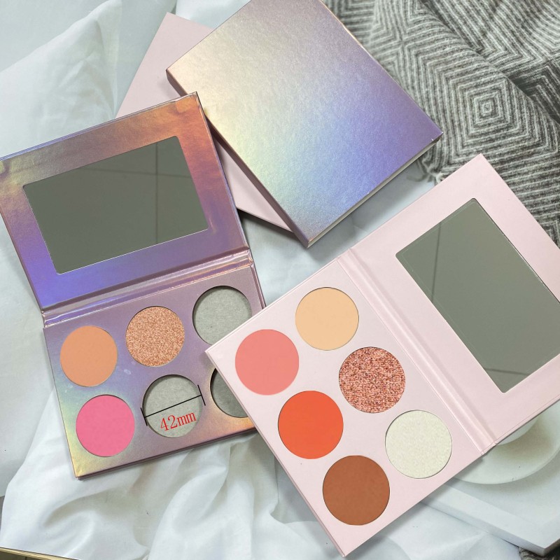 Blush Highlighter Palette Manufacturer - Make Your Own Private Label Long Lasting Vegan Contour