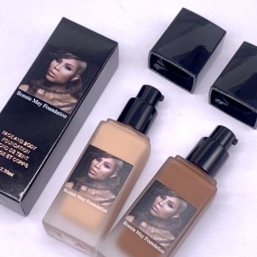 Liquid Matte Foundation Factory - Long Lasting 15 Colors Custom logo High Coverage Private Label